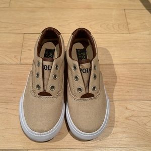 Brand New Polo RL Slip On Sneakers